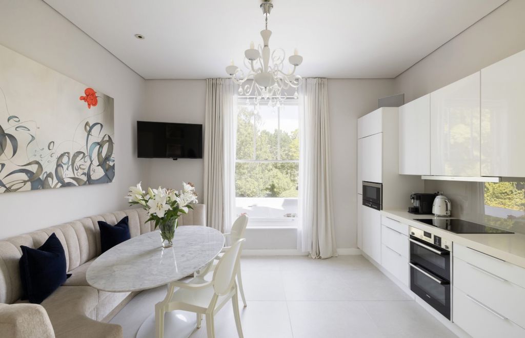 Canfield Gardens South Hampstead